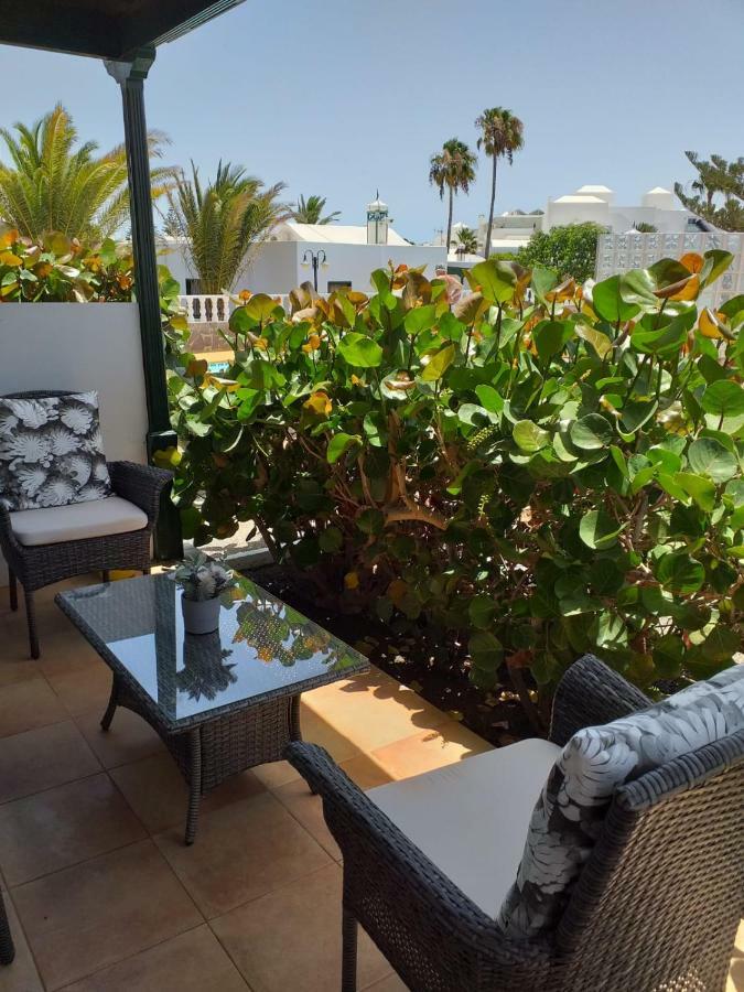 Bungalow Dalai - Pool View- Good Wifi Puerto del Carmen  Exteriör bild