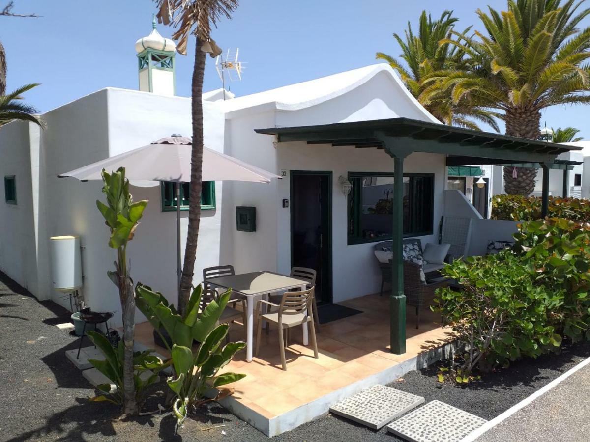 Bungalow Dalai - Pool View- Good Wifi Puerto del Carmen  Exteriör bild