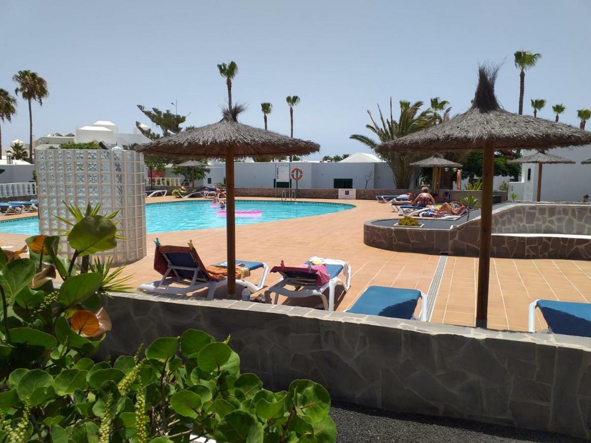 Bungalow Dalai - Pool View- Good Wifi Puerto del Carmen  Exteriör bild