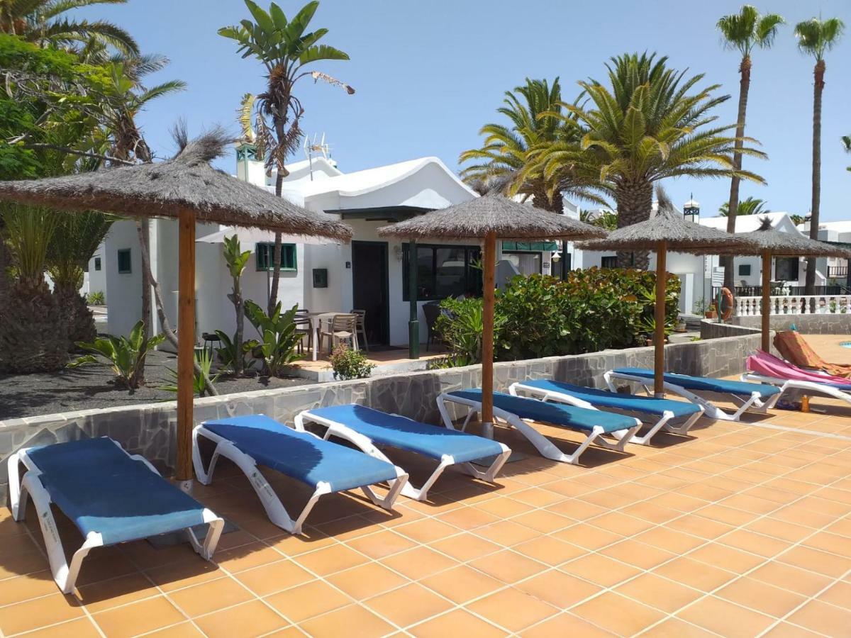 Bungalow Dalai - Pool View- Good Wifi Puerto del Carmen  Exteriör bild