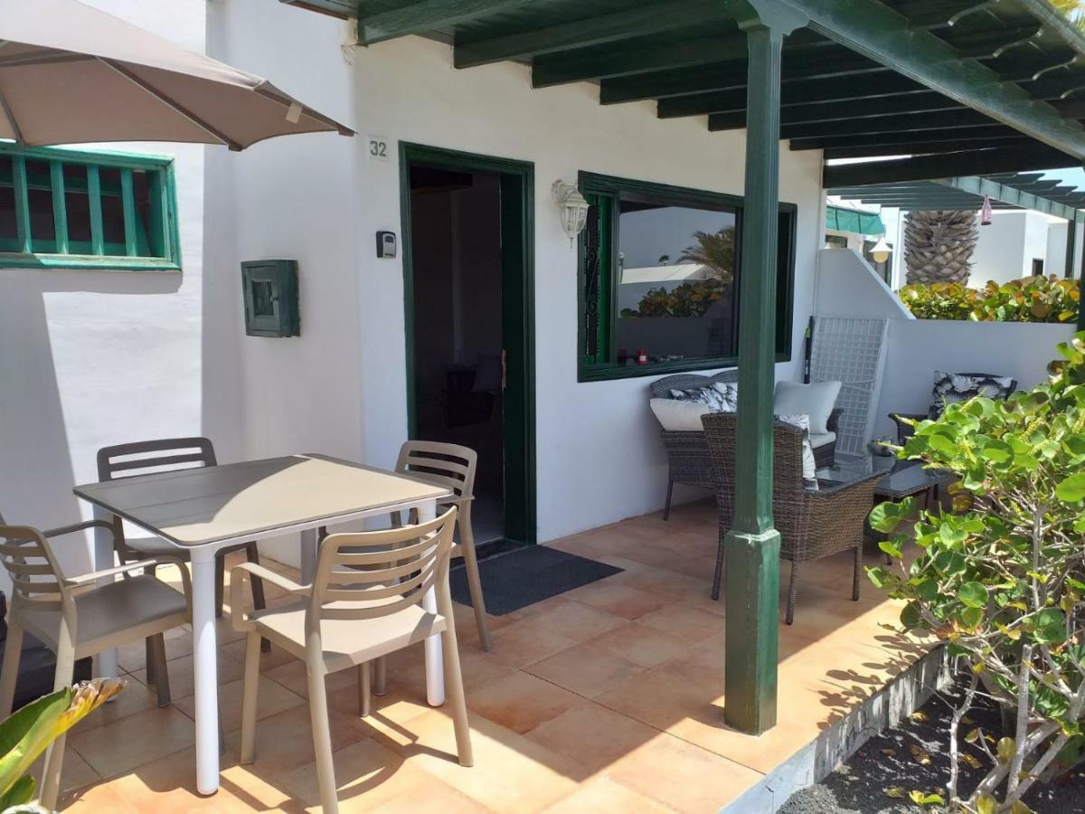 Bungalow Dalai - Pool View- Good Wifi Puerto del Carmen  Exteriör bild
