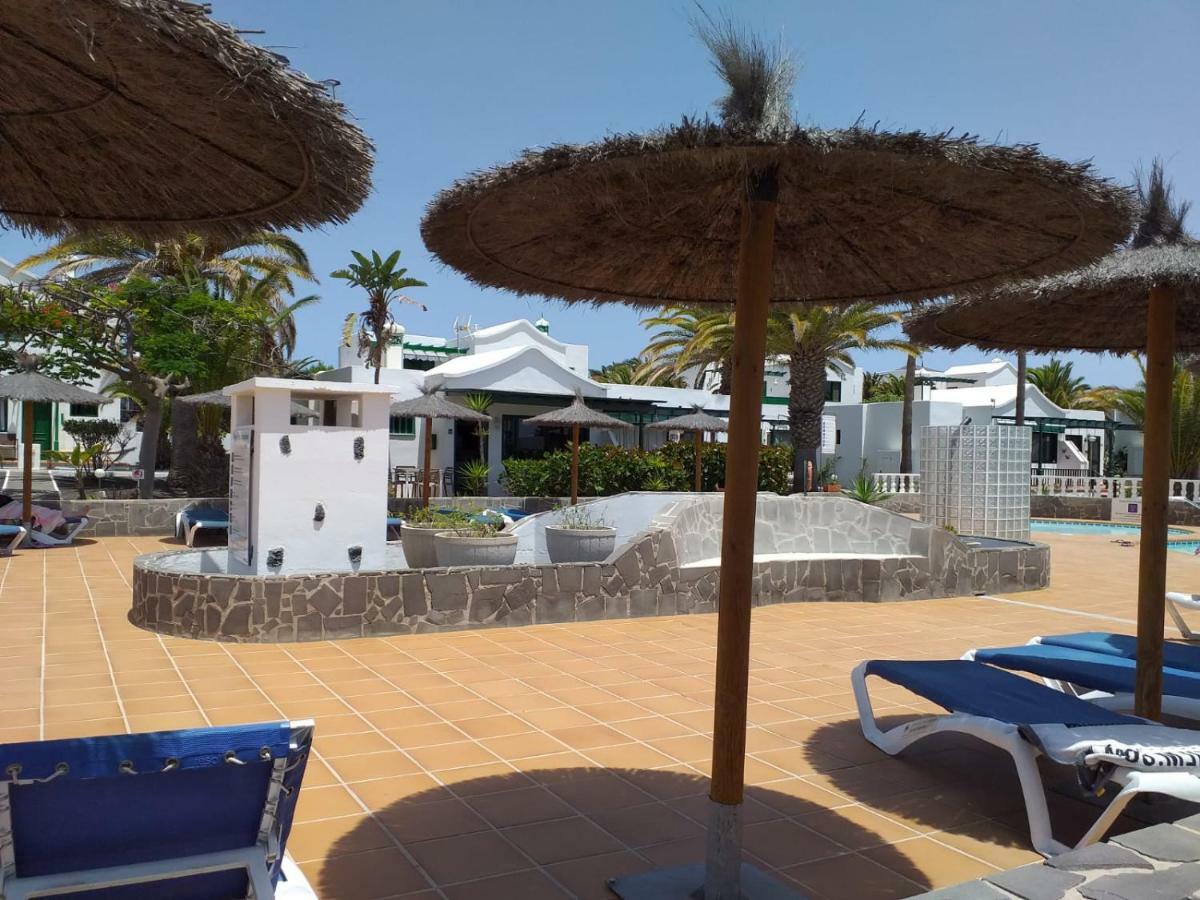Bungalow Dalai - Pool View- Good Wifi Puerto del Carmen  Exteriör bild