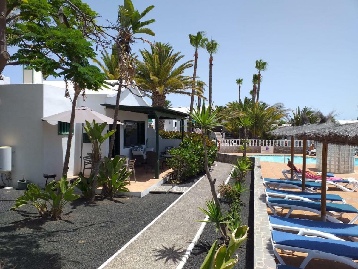 Bungalow Dalai - Pool View- Good Wifi Puerto del Carmen  Exteriör bild